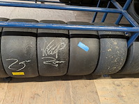 Ca. 47x raceband slicks t.b.v. porsche 992, michelin, hankook - afbeelding 32 van  43