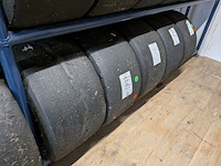 Ca. 47x raceband slicks t.b.v. porsche 992, michelin, hankook - afbeelding 33 van  43