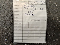Ca. 47x raceband slicks t.b.v. porsche 992, michelin, hankook - afbeelding 36 van  43