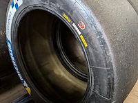 Ca. 47x raceband slicks t.b.v. porsche 992, michelin, hankook - afbeelding 41 van  43