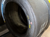 Ca. 47x raceband slicks t.b.v. porsche 992, michelin, hankook - afbeelding 42 van  43