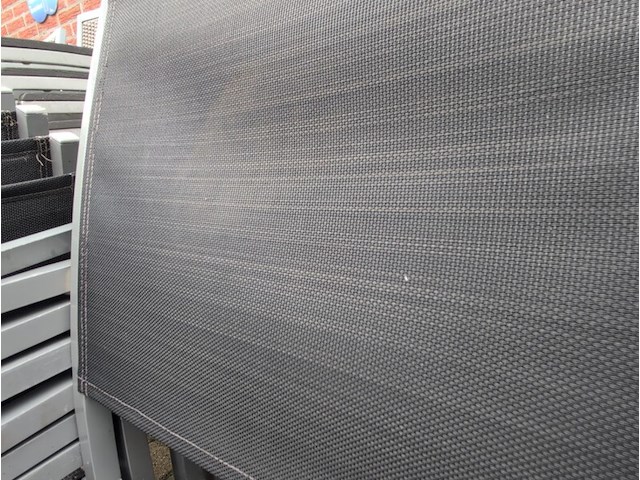 Ca. 47x terrasstoel met 5x tafel en 2x parasolvoet - afbeelding 12 van  15