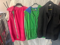 Ca. 47x vrouw, gilets en bodywarmers - afbeelding 2 van  4