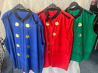Ca. 47x vrouw, gilets en bodywarmers - afbeelding 4 van  4
