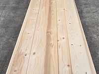 Ca. 47x vuren planken - afbeelding 2 van  4
