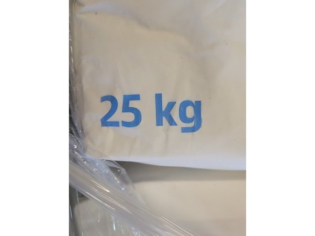 Ca. 47x zak à 25 kg machine spuitgips, knauf, mp 75 - afbeelding 6 van  6