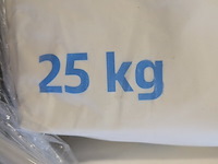 Ca. 47x zak à 25 kg machine spuitgips, knauf, mp 75 - afbeelding 6 van  6