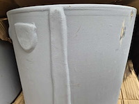 Ca. 480x design plantenpotten, plant potheads, plant pot, 2023 - afbeelding 2 van  11