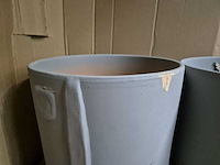 Ca. 480x design plantenpotten, plant potheads, plant pot, 2023 - afbeelding 10 van  11