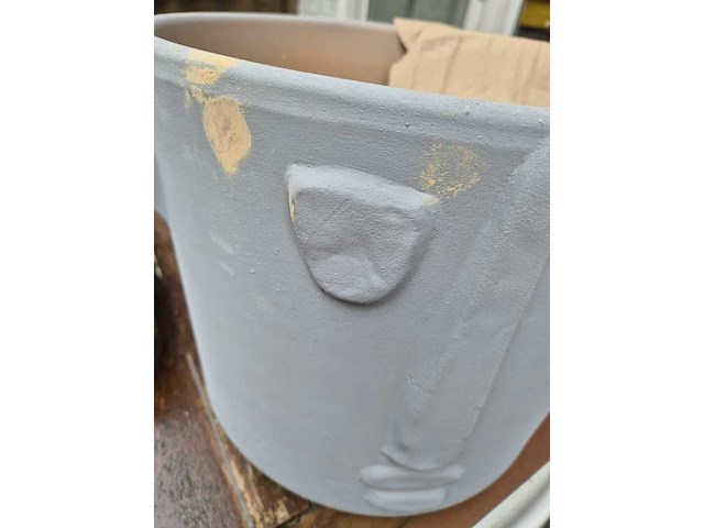 Ca. 480x design plantenpotten, plant potheads, plant pot, 2023 - afbeelding 11 van  11