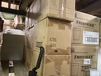 Ca. 480x luxe taartschep, zwart - afbeelding 1 van  4