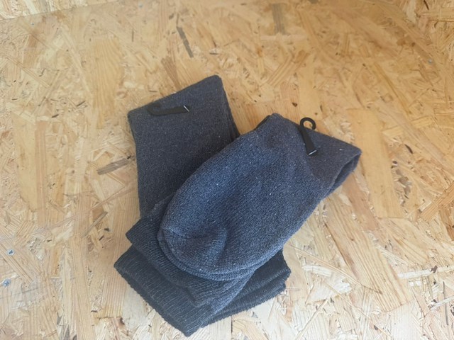 Ca. 480x sokken - paar lamb's wool, maat 43-48 - afbeelding 2 van  3