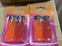 Ca. 480x turbovlam aanstekers - afbeelding 3 van  4