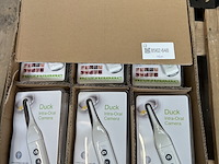 Ca. 48x 6 mm intra orale camera met zijzicht en led-achtergrondverlichting, opcom, duck intra-oral camera cl481d - afbeelding 1 van  3