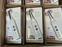 Ca. 48x 6 mm intra orale camera met zijzicht en led-achtergrondverlichting, opcom, duck intra-oral camera cl481d - afbeelding 2 van  3