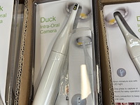 Ca. 48x 6 mm intra orale camera met zijzicht en led-achtergrondverlichting, opcom, duck intra-oral camera cl481d - afbeelding 3 van  3