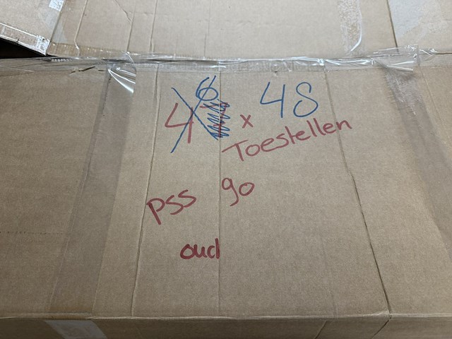 Ca. 48x ademluchttoestellen, dräger, pss90 - afbeelding 3 van  11