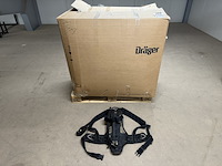 Ca. 48x ademluchttoestellen, dräger, pss90 - afbeelding 1 van  11