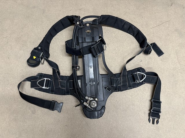 Ca. 48x ademluchttoestellen, dräger, pss90 - afbeelding 6 van  11