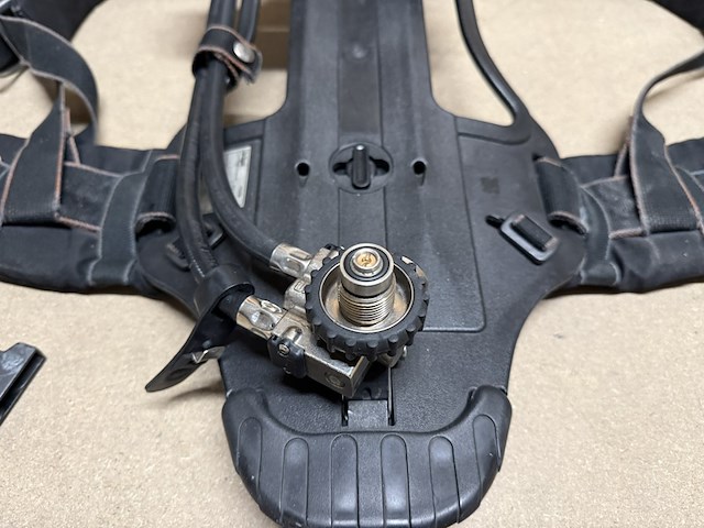 Ca. 48x ademluchttoestellen, dräger, pss90 - afbeelding 7 van  11