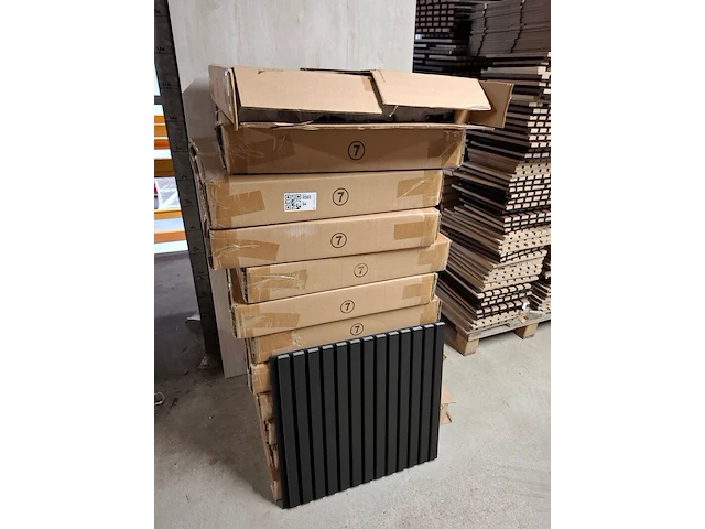 Ca 48x akoestisch paneel - afbeelding 2 van  2