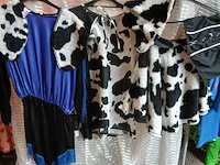 Ca. 48x cowboy en indianen feestkleding - afbeelding 4 van  6