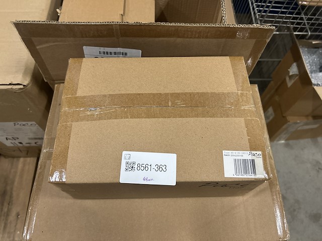 Ca. 48x design lamp, paco home – verkrijgbaar op bol.com en amazon - afbeelding 2 van  3