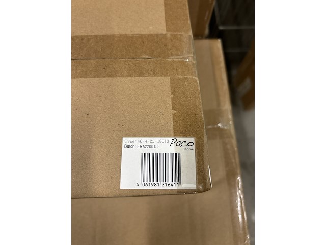 Ca. 48x design lamp, paco home – verkrijgbaar op bol.com en amazon - afbeelding 3 van  3