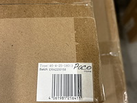 Ca. 48x design lamp, paco home – verkrijgbaar op bol.com en amazon - afbeelding 3 van  3