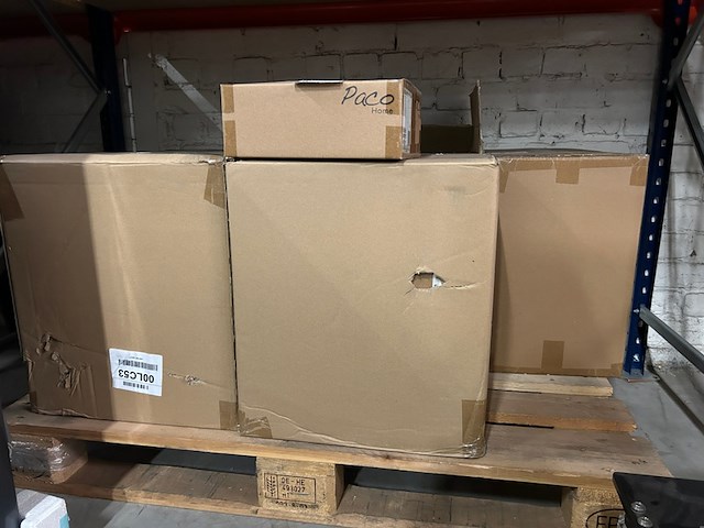 Ca. 48x design lamp, paco home - afbeelding 1 van  3