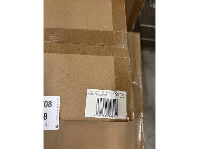 Ca. 48x design verlichting paco home – verkrijgbaar op bol.com en amazon - afbeelding 3 van  6