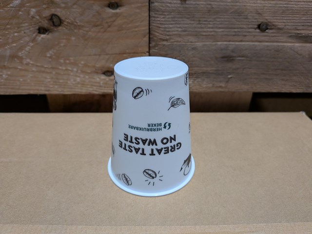 Ca. 48x doos met herbruikbare koffiebekers, circulware, cc250, 2025 - afbeelding 3 van  7
