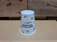 Ca. 48x doos met herbruikbare koffiebekers, circulware, cc250, 2025 - afbeelding 3 van  7