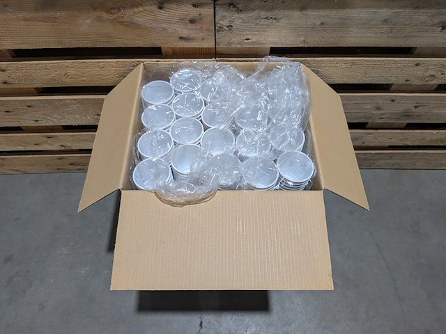 Ca. 48x doos met herbruikbare koffiebekers, circulware, cc250, 2025 - afbeelding 4 van  7