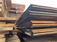 Ca. 48x douglas wisselsponning, 18x190mm, lengte 300cm - afbeelding 3 van  3