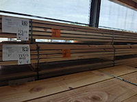 Ca. 48x douglas zweeds rabat, 21x190mm, lengte 300cm - afbeelding 4 van  4