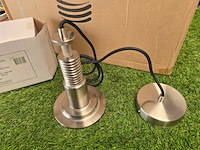 Ca. 48x dutch design hanglamp 48 x chrome d&t, chrome - afbeelding 2 van  5