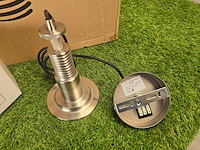 Ca. 48x dutch design hanglamp 48 x chrome d&t, chrome - afbeelding 4 van  5