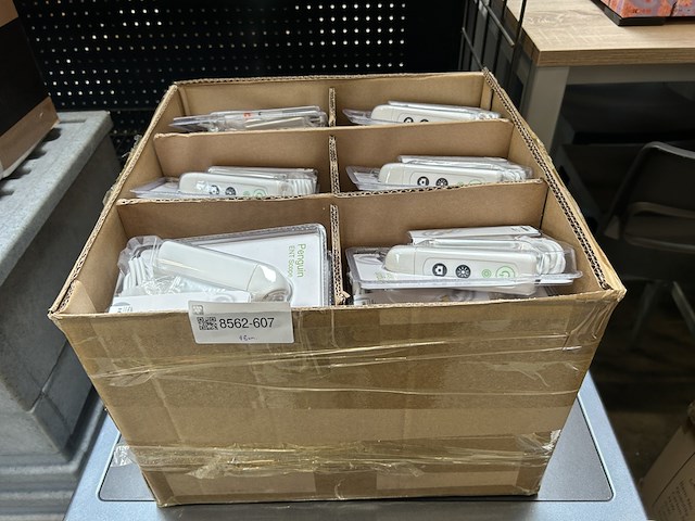 Ca. 48x ent-endoscoop met distaal uiteinde van 3,6 mm en led-achtergrondverlichting, opcom, penguin ent scope cl481p - afbeelding 1 van  6