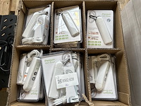 Ca. 48x ent-endoscoop met distaal uiteinde van 3,6 mm en led-achtergrondverlichting, opcom, penguin ent scope cl481p - afbeelding 1 van  5