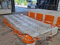 Ca. 48x gipsvezelplaat fermacell - afbeelding 1 van  4