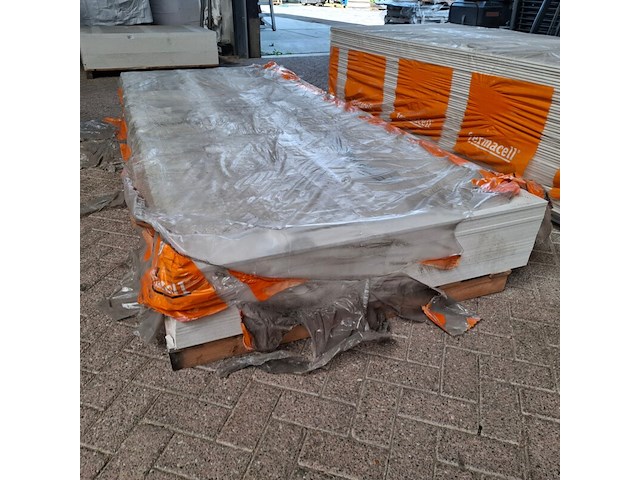 Ca. 48x gipsvezelplaat fermacell - afbeelding 2 van  4