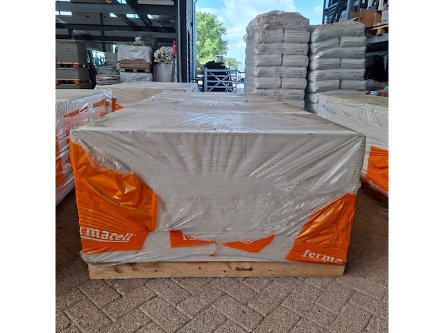 Ca. 48x gipsvezelplaat fermacell - afbeelding 2 van  4