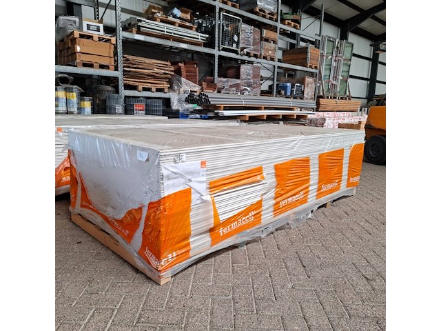 Ca. 48x gipsvezelplaat fermacell - afbeelding 1 van  5