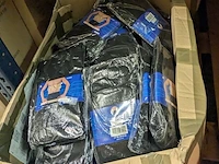 Ca. 48x heren thermo onderbroek lang, zwart, m/l - afbeelding 2 van  2