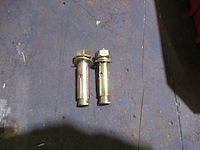 Ca. 48x keilbouten - afbeelding 1 van  2