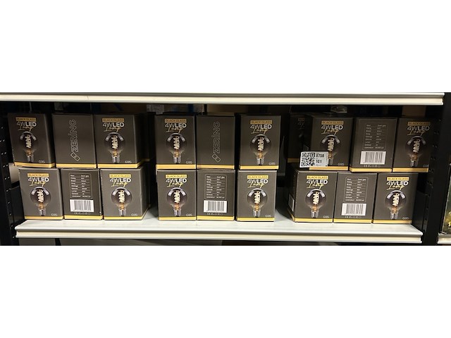 Ca. 48x led lamp zering, g95 - afbeelding 1 van  3
