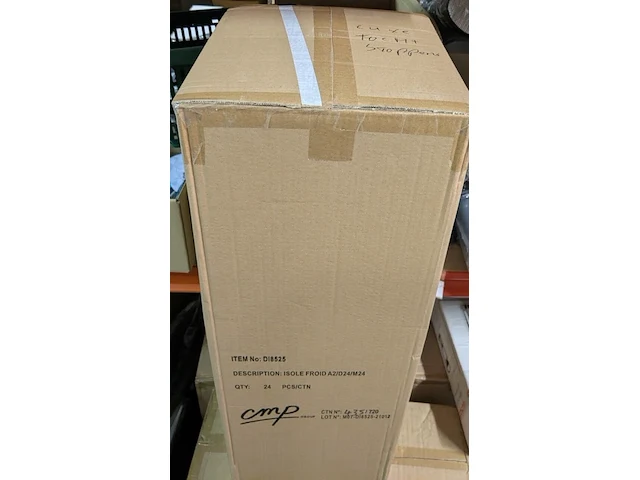 Ca. 48x luxe tochtstoppers, antraciet en lichtgrijs, 92 cm - afbeelding 2 van  2