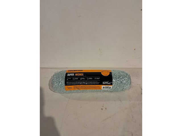 Ca. 48x muurverfrollers 25 cm, anza, groen - afbeelding 4 van  7