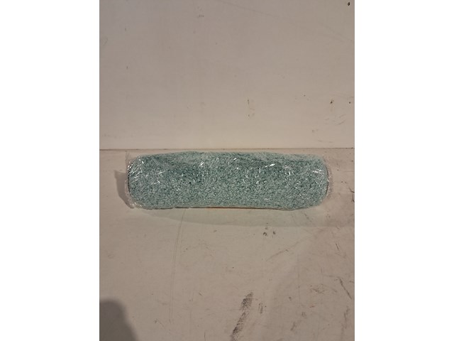 Ca. 48x muurverfrollers 25 cm, anza, groen - afbeelding 5 van  7